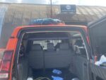 Полиця в багажник Land Rover Discovery 1 / 2 - Зображення 13