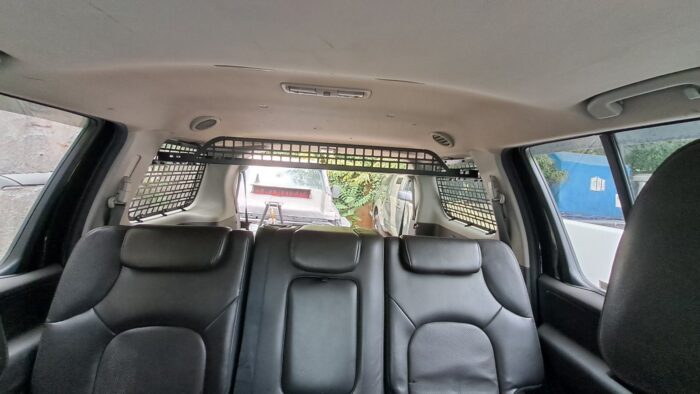 Модульна система зберігання Molle (Молле) для вікон багажника Nissan Pathfinder (2007-2012) - Зображення 8
