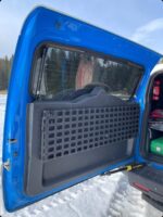 Відкидний стіл на двері багажника Toyota FJ Cruiser - Зображення 7