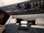 Полиця під стелю в багажник Lexus GX460 - Зображення 30