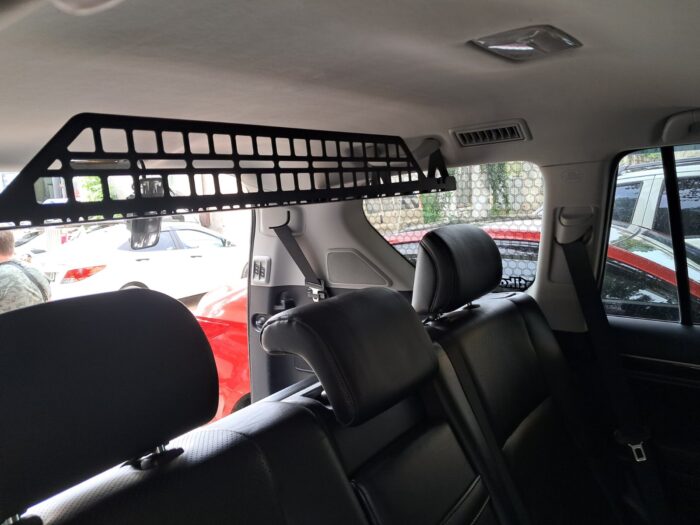 Полиця під стелю в багажник Lexus GX460 - Зображення 9