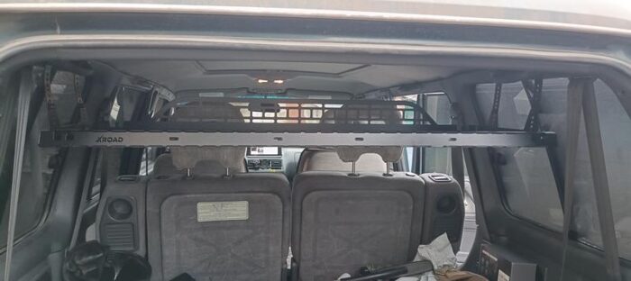 Полиця під стелю в багажник Mitsubishi Pajero 2 (1997-2003) - Зображення 14
