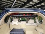 Полиця під стелю в багажник Lexus GX460 - Зображення 18
