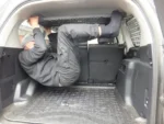 Полиця під стелю в багажник Lexus GX460 - Зображення 31