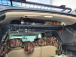 Полиця під стелю в багажник Lexus GX460 - Зображення 13