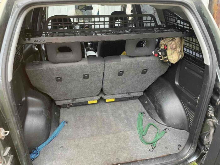 Полиця в багажник для Toyota RAV4 (2000-2005) - Зображення 19