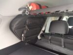 Полиця під стелю в багажник Lexus GX460 - Зображення 15