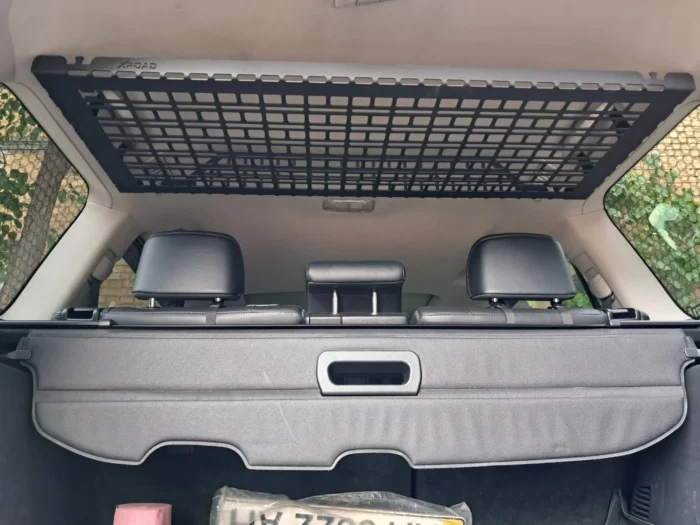 Полиця під стелю в багажник Lexus GX460 - Зображення 6