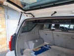 Полиця під стелю в багажник Toyota 4Runner 210 - Зображення 7
