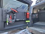 Відкидний стіл на двері багажника Toyota Land Cruiser Prado 150/Lexus GX 460, довгий - Зображення 7
