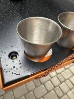 Відкидний стіл на двері багажника Suzuki Jimny JB23/JB33/JB43/JB53 (1998-2018) - Зображення 6