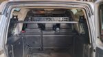 Модульна система зберігання Molle (Молле) для вікон багажника Land Rover Discovery 1 / 2 - Зображення 8