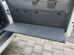 Відкидний стіл на двері багажника Toyota Land Cruiser Prado 90 - Зображення 19