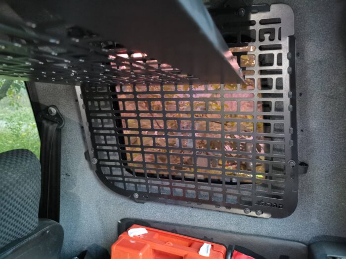 Полиця під стелю в багажник Volkswagen Caddy (2003-2020) - Зображення 7