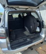 Кронштейн запасного колеса в багажник Toyota 4Runner 280 - Зображення 6