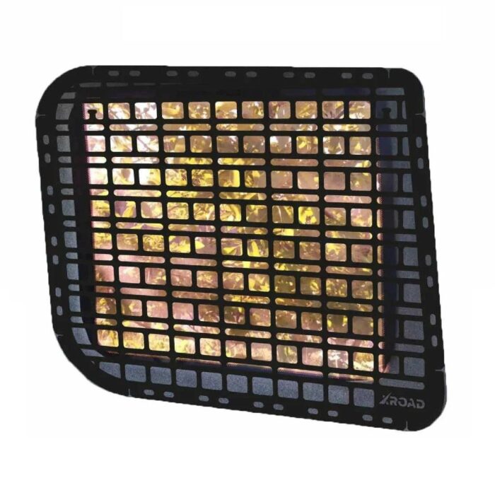 Модульна система зберігання Molle (Молле) для вікон багажника Volkswagen Caddy (2003-2020) - Зображення 1