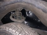 Комплект посиленого брудозахисту моторного відсіку з набором кліпс для Toyota Land Cruiser Prado 150 / Lexus GX 460 - Зображення 18