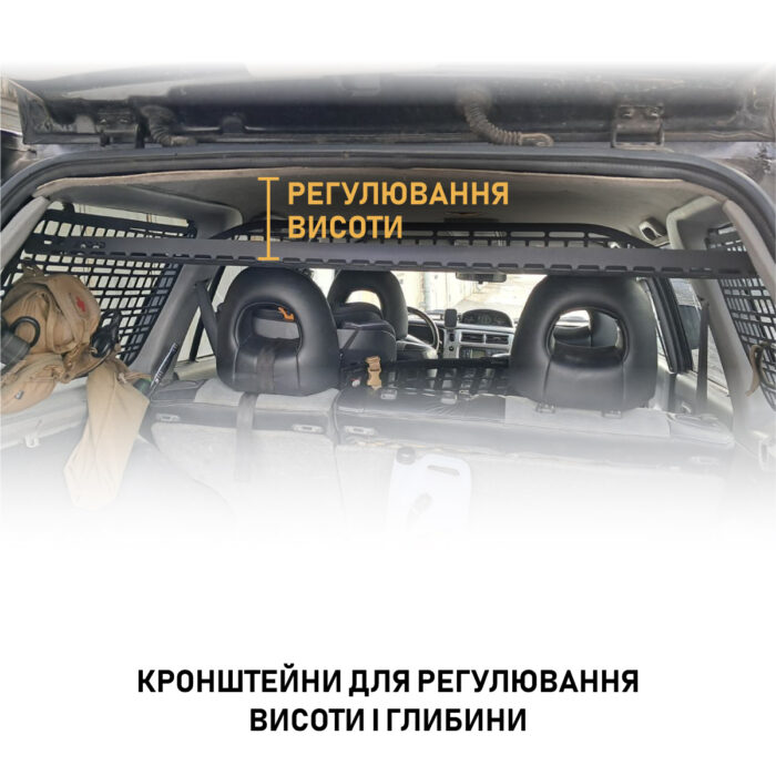 Полиця під стелю в багажник Toyota 4Runner G3 180 (1996-2002) - Зображення 3