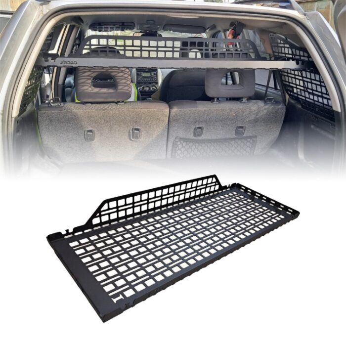 Полиця в багажник для Toyota RAV4 (2000-2005) - Зображення 1