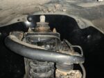 Комплект посиленого брудозахисту моторного відсіку з набором кліпс для Toyota Land Cruiser Prado 150 / Lexus GX 460 - Зображення 12