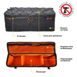 Сумка-органайзер в багажник FJ Cruiser - Зображення 3