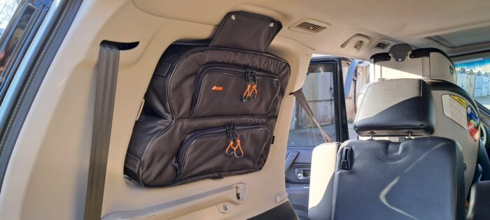 Термосумка-органайзер на вікно багажника Mitsubishi Pajero G4 (2006-2021) - Зображення 6