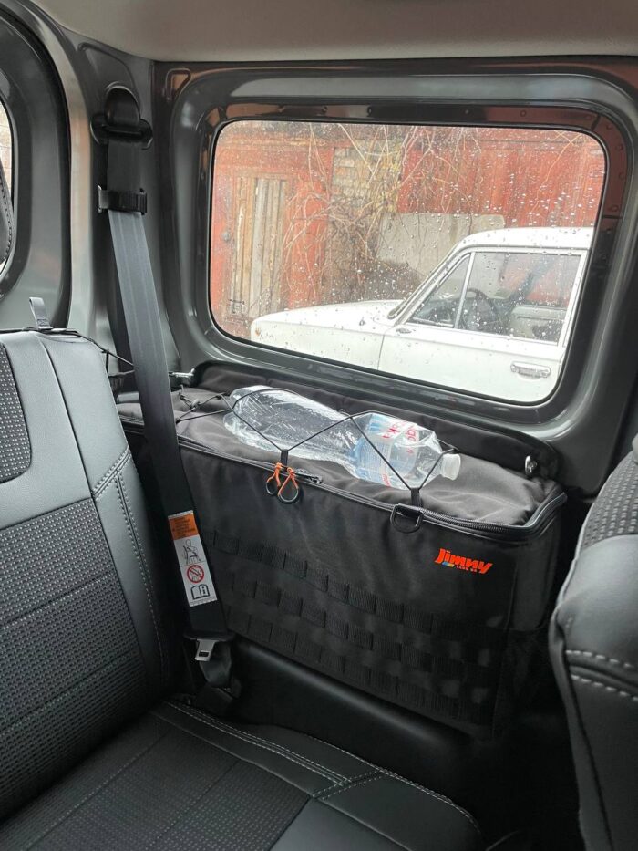Сумка-органайзер у багажник Suzuki Jimny JB64/JB74 (2018+) - Зображення 14