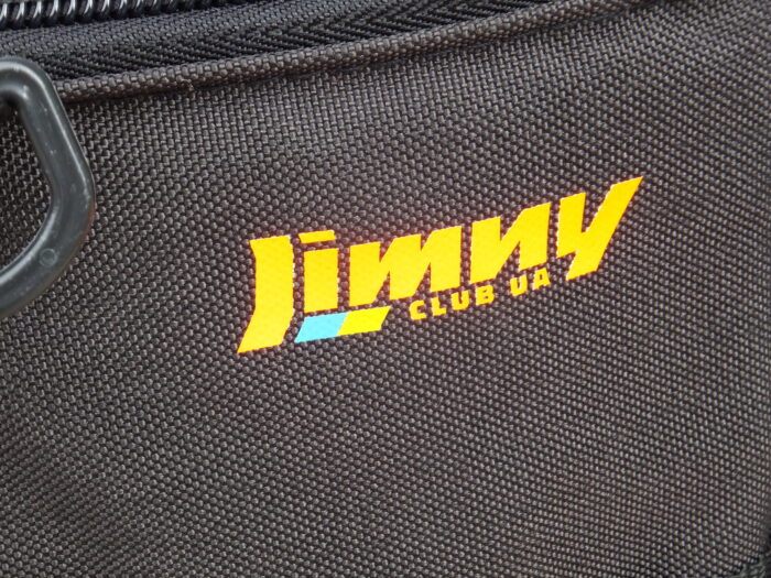 Сумка-органайзер у багажник Suzuki Jimny JB64/JB74 (2018+) - Зображення 22