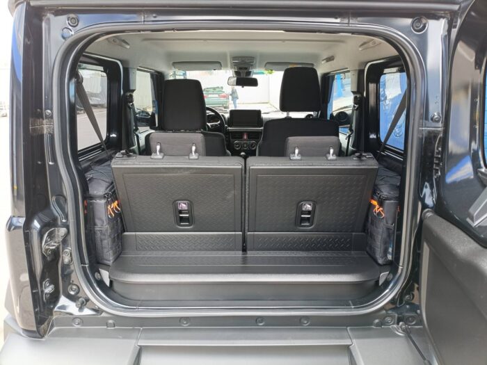 Сумка-органайзер у багажник Suzuki Jimny JB64/JB74 (2018+) - Зображення 40