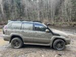 Експедиційний багажник Toyota Land Cruiser Prado 120 / Lexus GX470 - Зображення 17