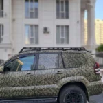 Експедиційний багажник Toyota Land Cruiser Prado 120 / Lexus GX470 - Зображення 2