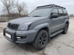 Експедиційний багажник Toyota Land Cruiser Prado 120 / Lexus GX470 - Зображення 28