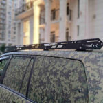 Експедиційний багажник Toyota Land Cruiser Prado 120 / Lexus GX470 - Зображення 4