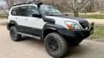 Експедиційний багажник Toyota Land Cruiser Prado 120 / Lexus GX470 - Зображення 5
