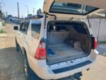 Модульна система зберігання Molle (Молле) для вікон багажника Toyota 4Runner 210 - Зображення 5