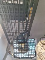 Модульна система зберігання Molle (Молле) для вікон багажника Toyota Land Cruiser Prado 90 - Зображення 11