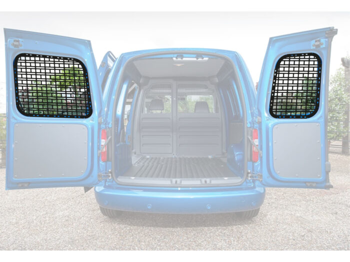 Molle (Молле) панель на двері багажника Volkswagen Caddy (2003-2020) - Зображення 4