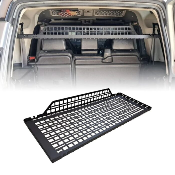 Полиця в багажник Land Rover Discovery 1 / 2 - Зображення 1