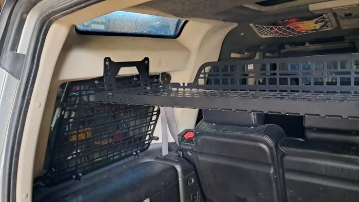 Полиця в багажник Land Rover Discovery 1 / 2 - Зображення 7