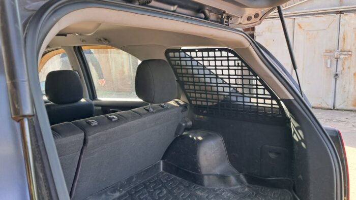 Модульна система зберігання Molle (Молле) для вікон багажника Mercedes ML W163 (1997-2005) - Зображення 3