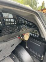 Модульна система зберігання Molle (Молле) для вікон багажника Toyota RAV4 (2000-2005) - Зображення 11
