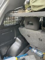 Модульна система зберігання Molle (Молле) для вікон багажника Toyota RAV4 (2000-2005) - Зображення 8