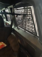 Модульна система зберігання Molle (Молле) для вікон багажника Toyota Hiace - Зображення 3