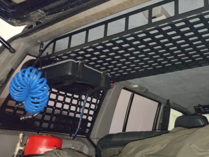 Модульна система зберігання Molle (Молле) для вікон багажника Jeep Cherokee - Зображення 4