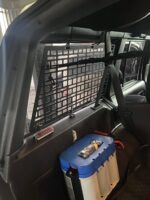 Модульна система зберігання Molle (Молле) для вікон багажника Jeep Cherokee - Зображення 5