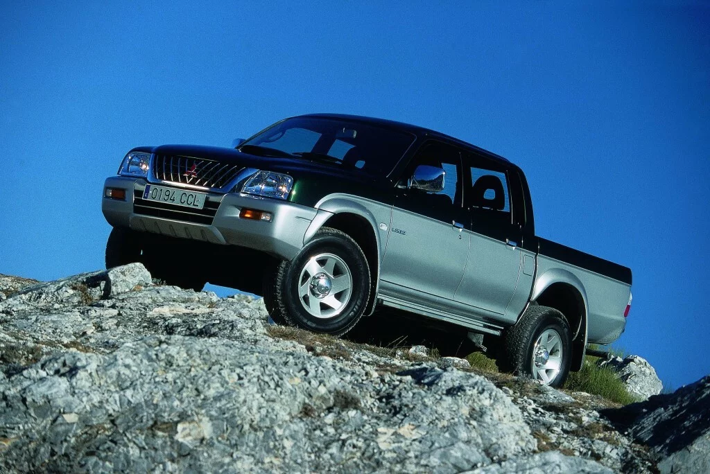 L200 G3 (1996-2007)