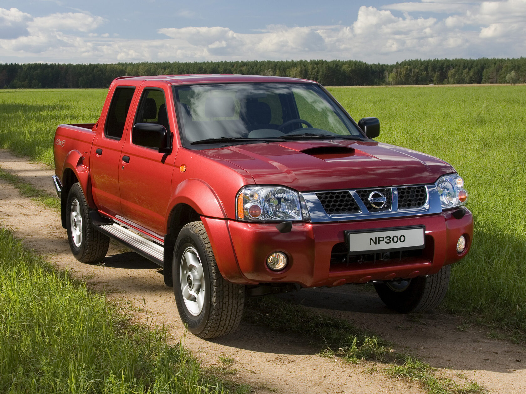 NP300 / Navara (1997-2004)