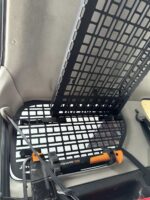 Модульна система зберігання Molle (Молле) для вікон багажника Suzuki Jimny JB23/JB33/JB43/JB53 (1998-2018) - Зображення 13