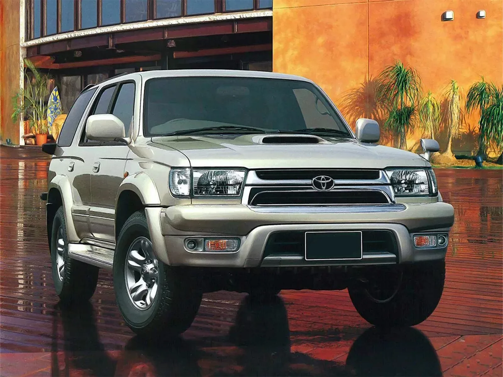 4Runner G3 180 (1996-2002)