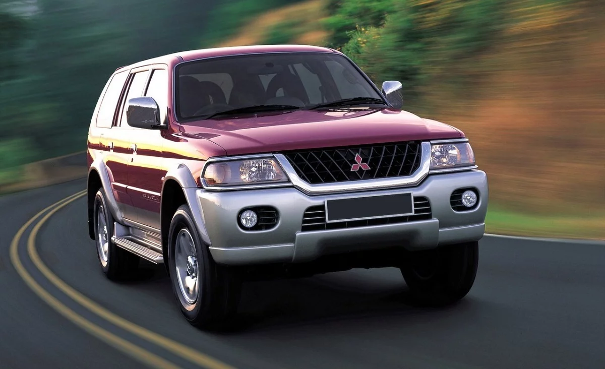 Pajero Sport G1 (1998-2008)